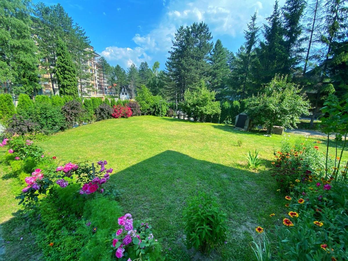 Vila Forest Златибор Экстерьер фото